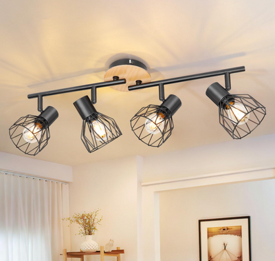 Lustre ou spot ?