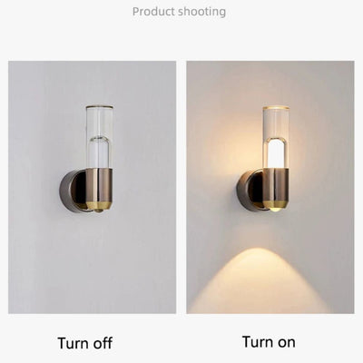 Applique Murale Led Longiligne de Luxe