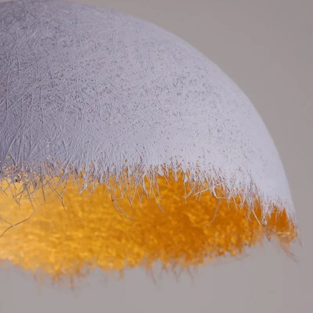 Lustre Postkrisi Design Italien Led Forme Lune - Lumiine