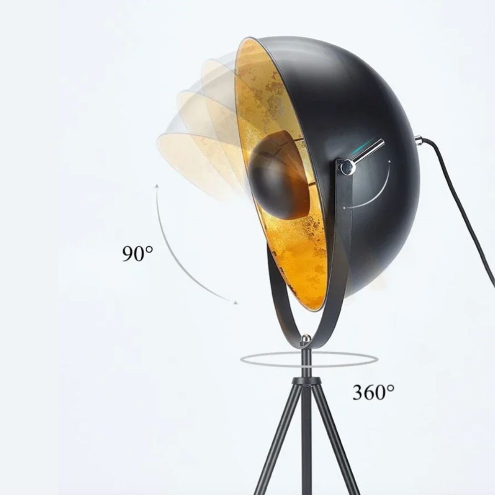 Lampadaire Led Simpliste Flexible Desk