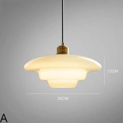 Lustre Moderne Simple Design Créatif pour Décoration Intérieure
