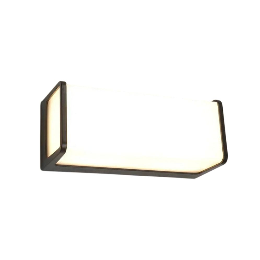 Applique Murale LED Extérieure IP65 Rectangle - Lumiine