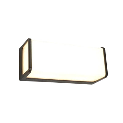 Applique Murale LED Extérieure IP65 Rectangle - Lumiine