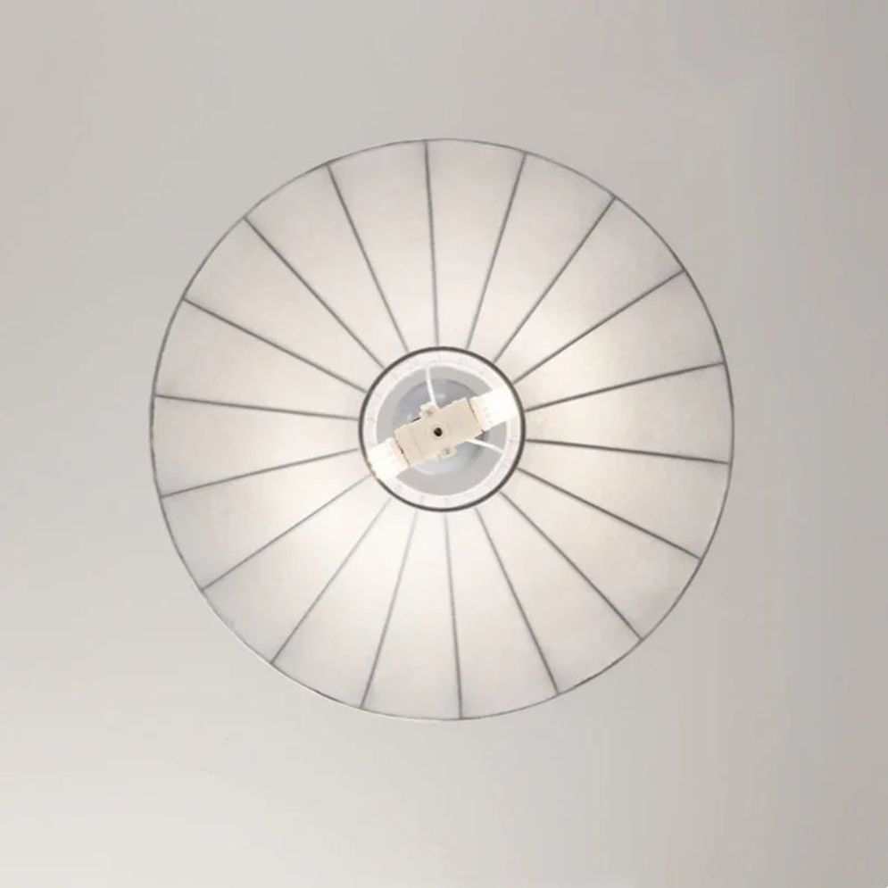 Lustre en Soie Nordique pour Décoration iIntérieure Élégante - Lumiine

