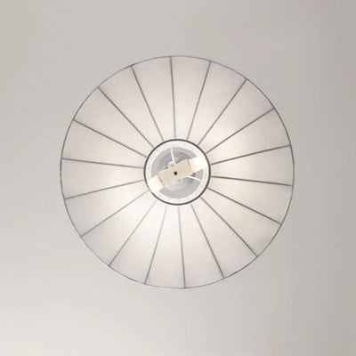Lustre en Soie Nordique pour Décoration iIntérieure Élégante - Lumiine

