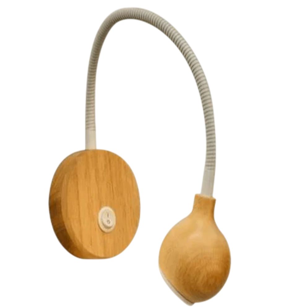 Applique Lampe Led Dirigeable avec Interrupteur