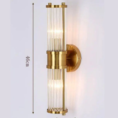Applique à Tableau et Miroir Led Chromée et Cristal