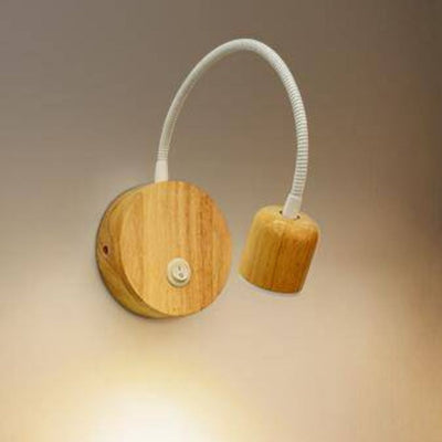 Applique Lampe Led Dirigeable avec Interrupteur