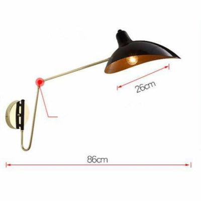 Applique Lampe Led Dirigeable Goose - Lumiine
