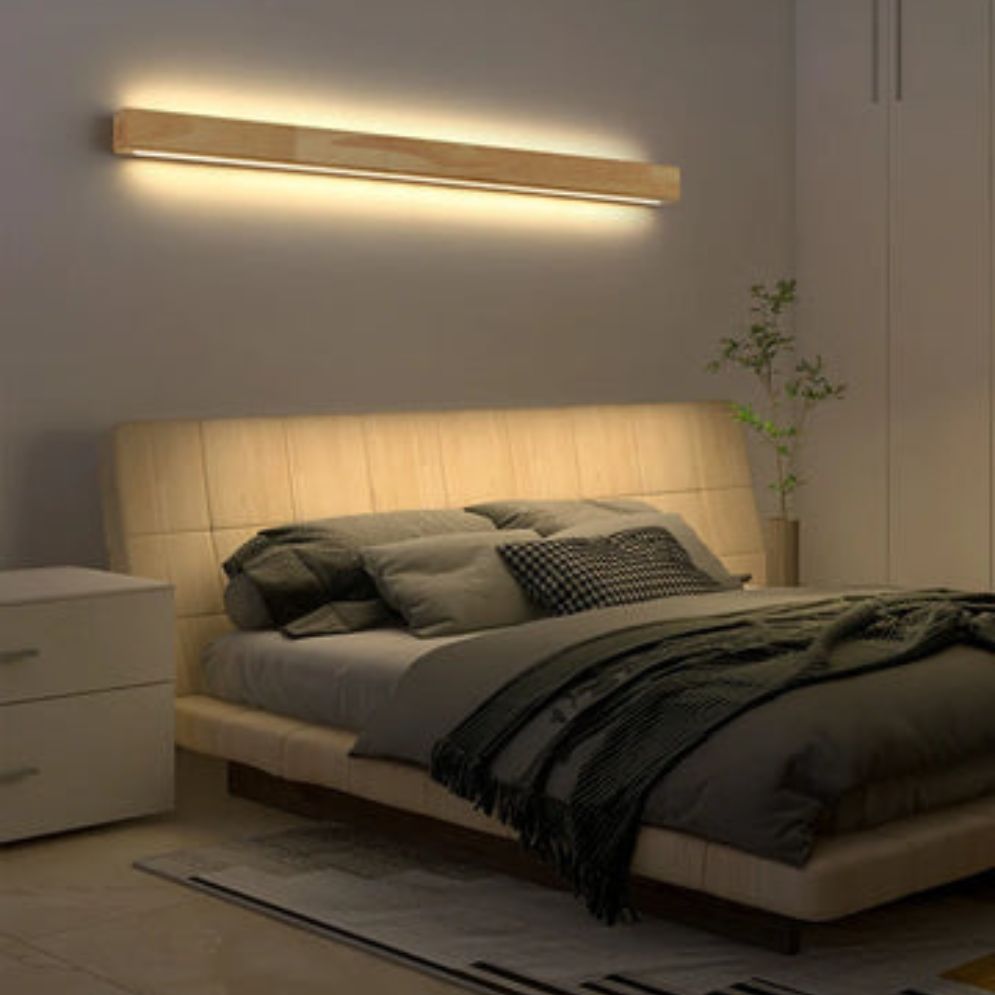 Applique Led pour Miroir en Bois Botimi