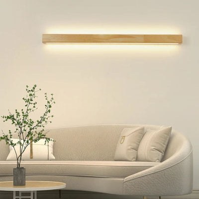 Applique Led pour Miroir en Bois Botimi