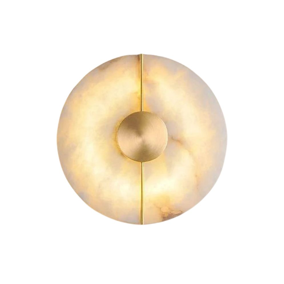 Applique Moderne Design Led Doré Copper - Lumiine