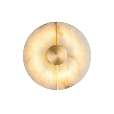 Applique Moderne Design Led Doré Copper - Lumiine