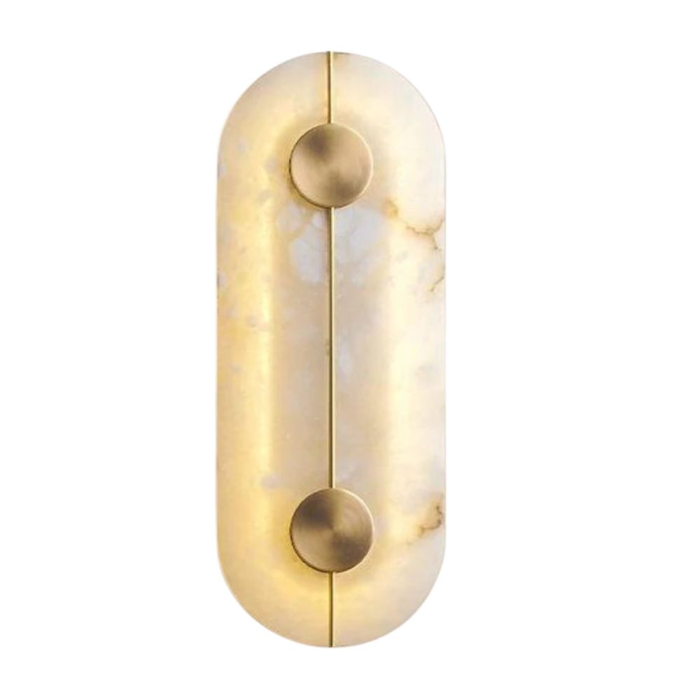 Applique Moderne Design Led Doré Copper - Lumiine
