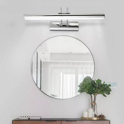 Applique Murale à Miroir Led Chromée - Lumiine