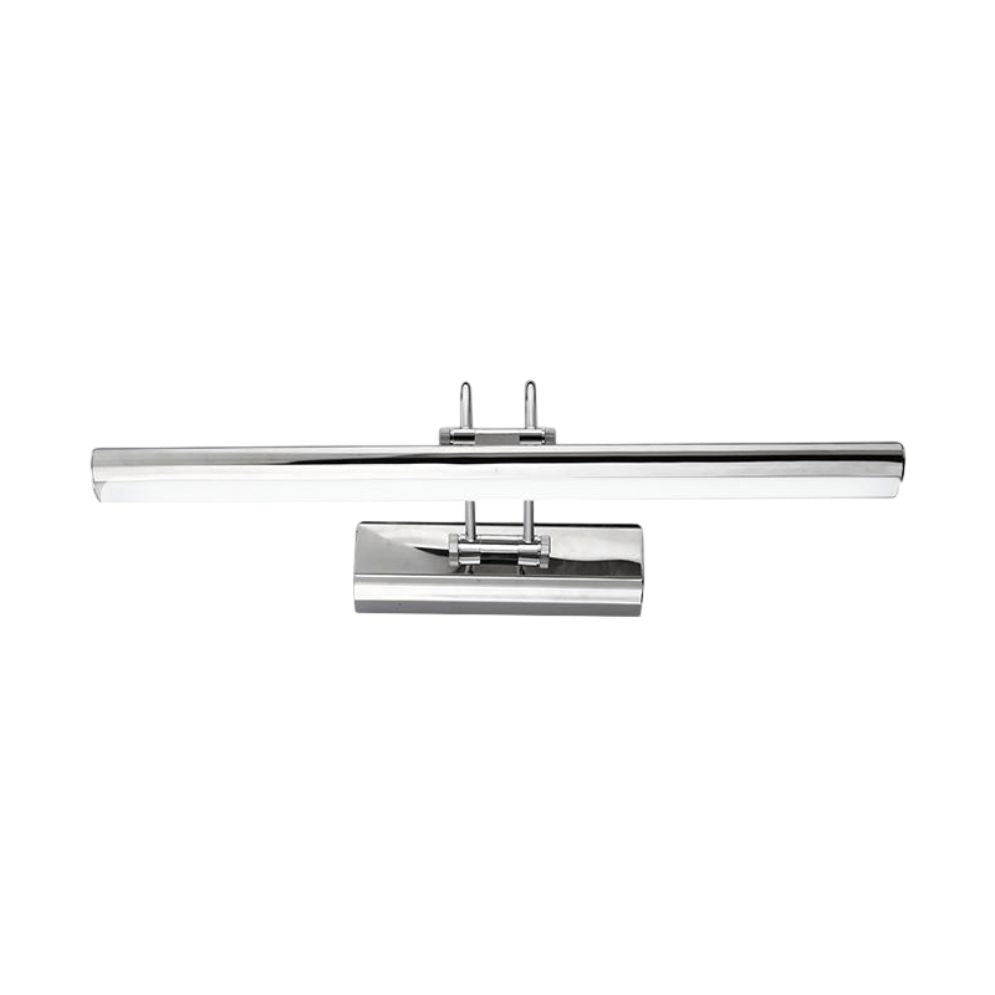 Applique Murale à Miroir Led Chromée - Lumiine