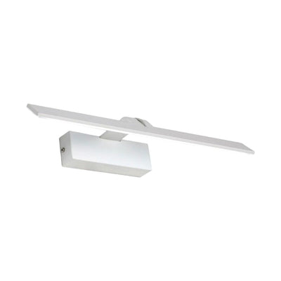 Applique Murale Bande Salle de Bain Lampe Dirigeable Verre - Lumiine