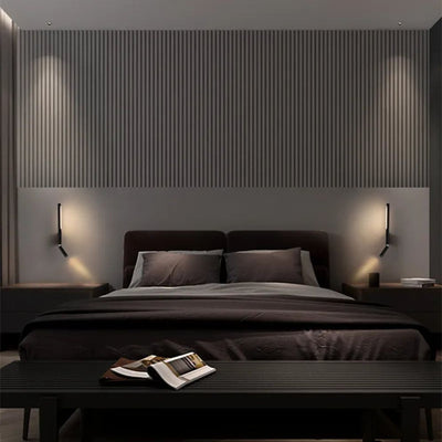 Applique Murale Chambre Rotative 330° Design Moderne - Lumiine