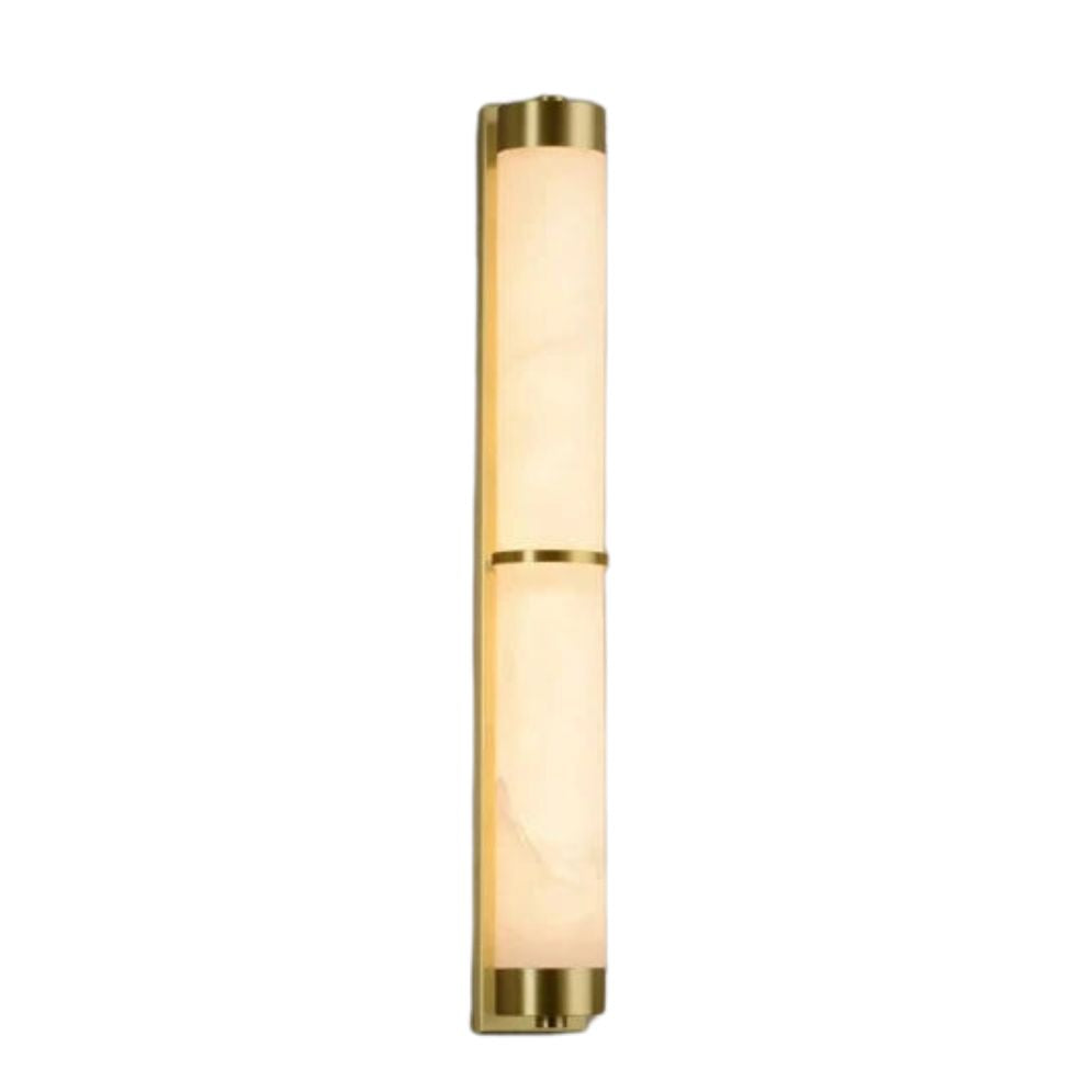 Applique Murale Cylindre LED Marbre - Lumiine

