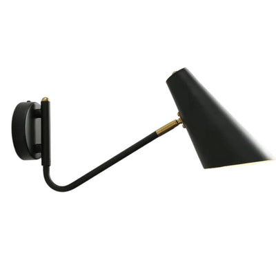 Applique Murale Design Led Dirigeable Style Retro Swing - Lumiine