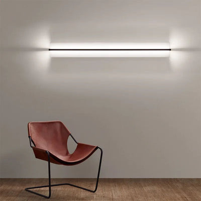 Applique Murale Design Led Métallique et Rectangulaire Jack - Lumiine