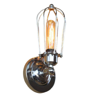 Applique Murale Design Rustique Vintage à Led Edison - Lumiine