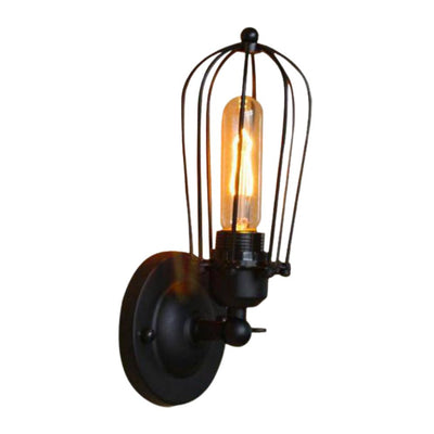 Applique Murale Design Rustique Vintage à Led Edison - Lumiine