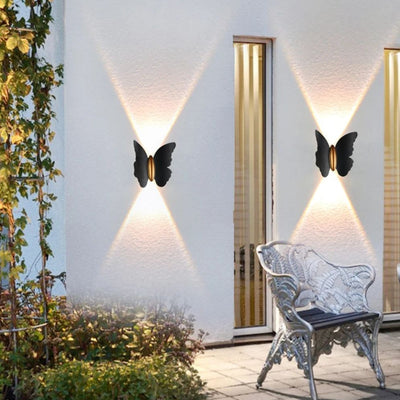 Applique Murale D'extérieur Étanche IP65 - Lumiine