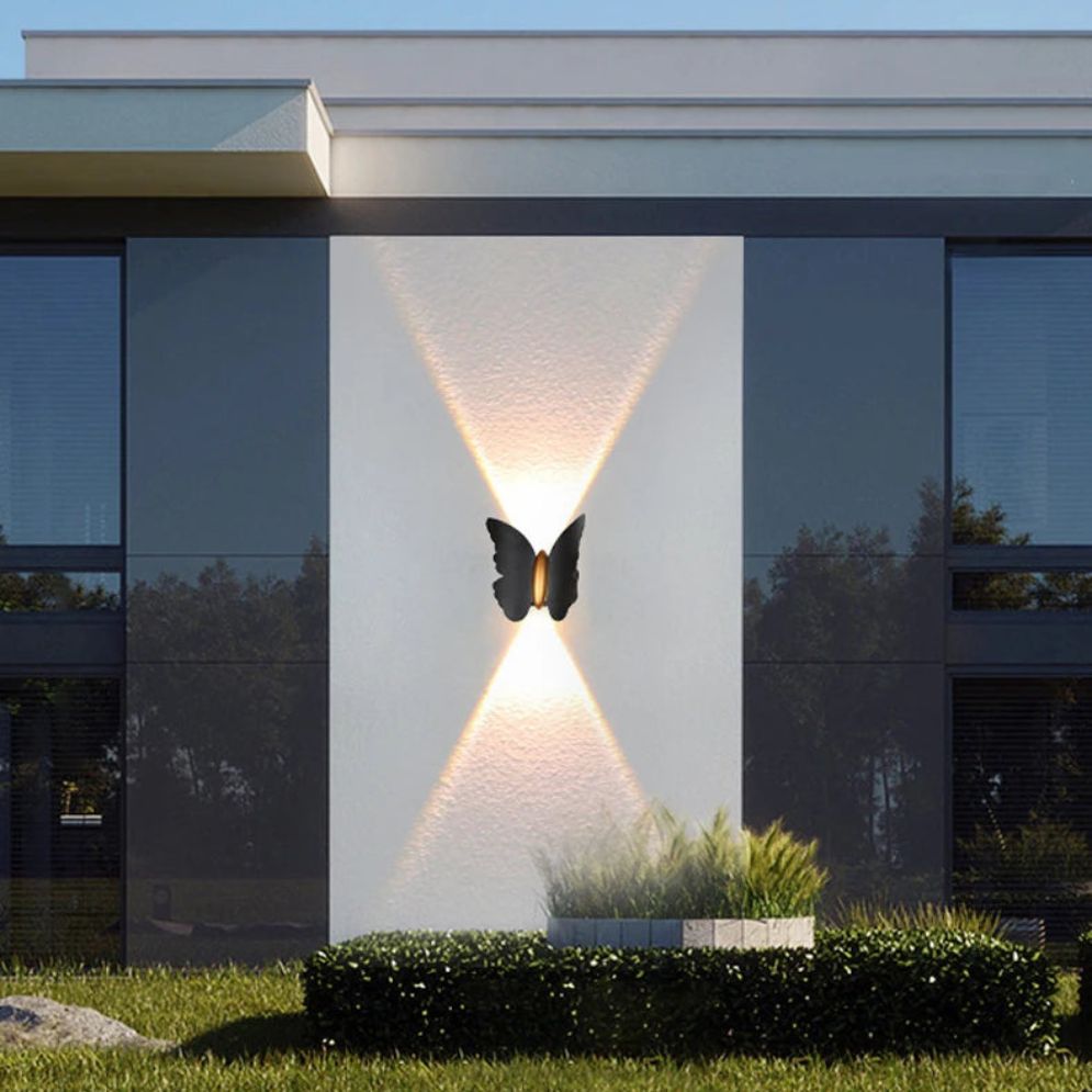 Applique Murale D'extérieur Étanche IP65 - Lumiine