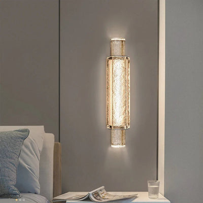 Applique Murale Cristal Design Moderne Intérieur Décoratif - Lumiine