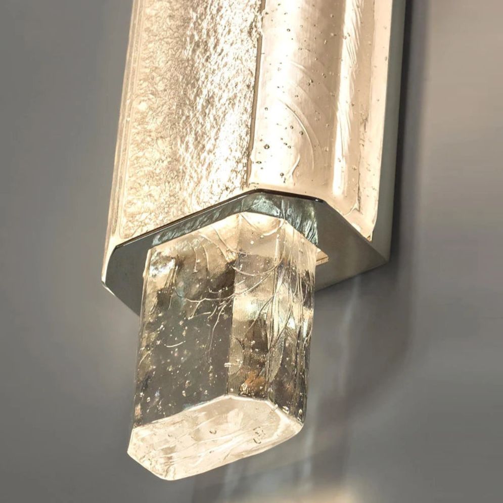 Applique Murale Cristal Design Moderne Intérieur Décoratif - Lumiine