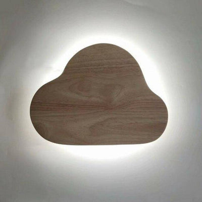 Applique Murale en Forme de Nuage pour Chambre de Bébé - Lumiine