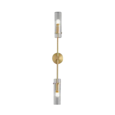 Applique Murale en Verre au Design Irrégulier Minimaliste Nordique - Lumiine