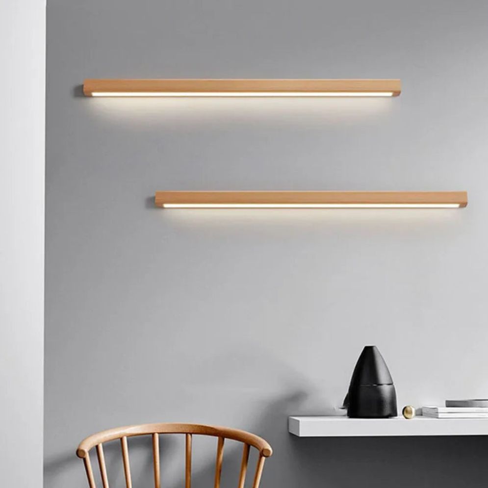 Applique Murale Led Blanche Pour Tableau et Miroir - Lumiine