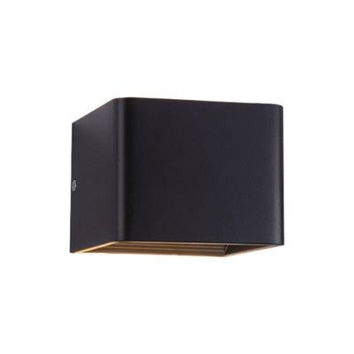 Applique Murale Led Cubique Simple Reading - Lumiine

