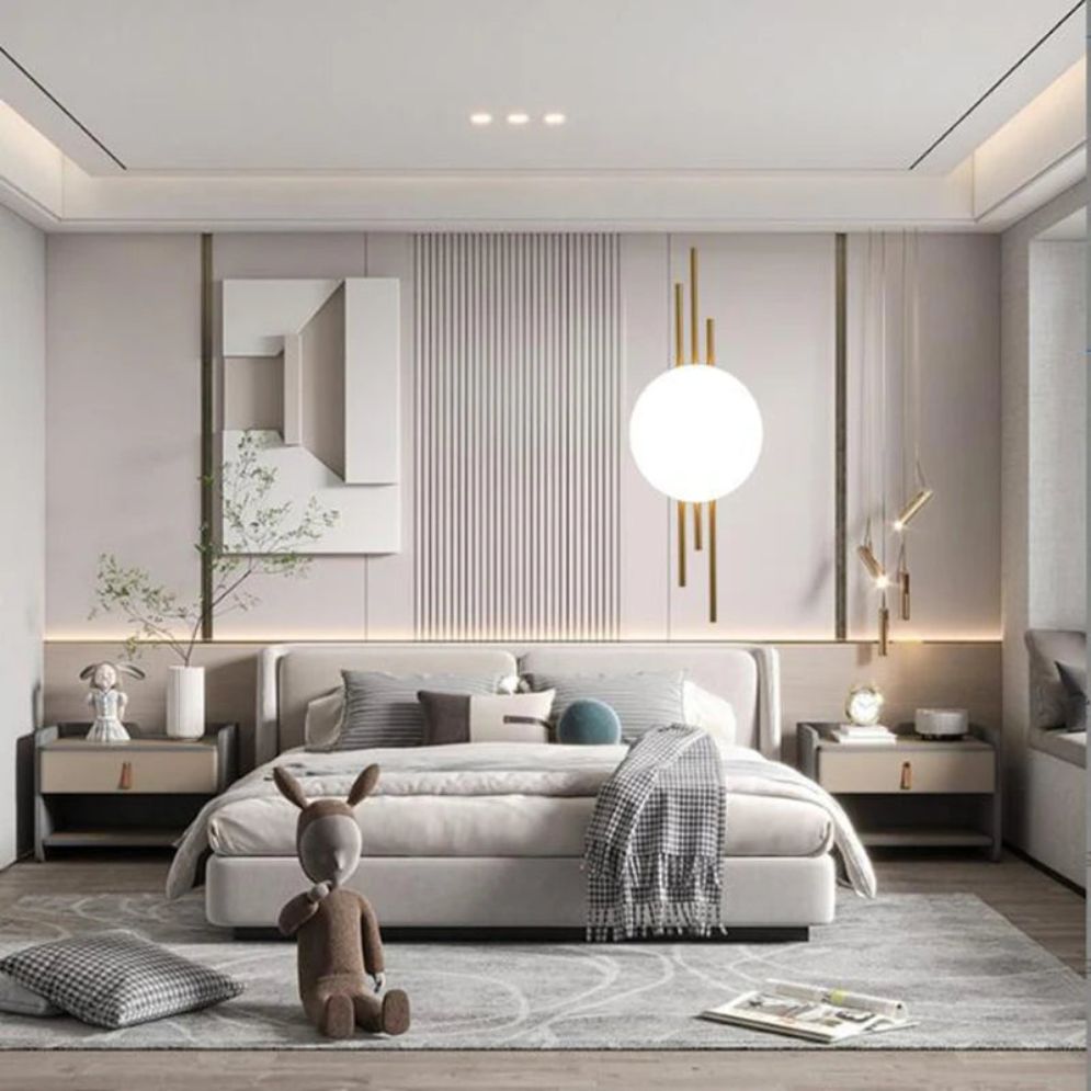 Applique Murale Led de Luxe Nordique