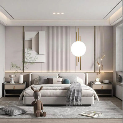 Applique Murale Led de Luxe Nordique