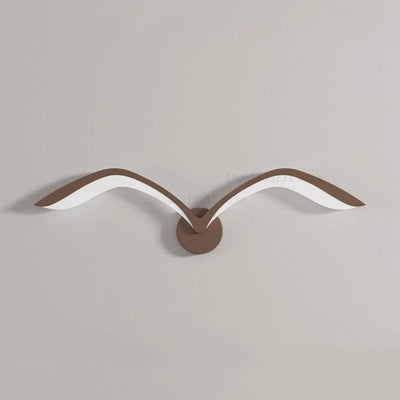 Applique Murale Led Design Nordique Moderne Luminaire Décoratif