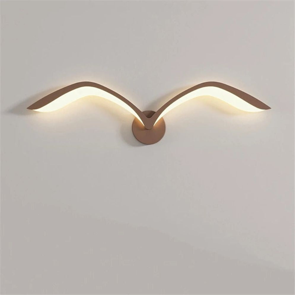 Applique Murale Led Design Nordique Moderne Luminaire Décoratif