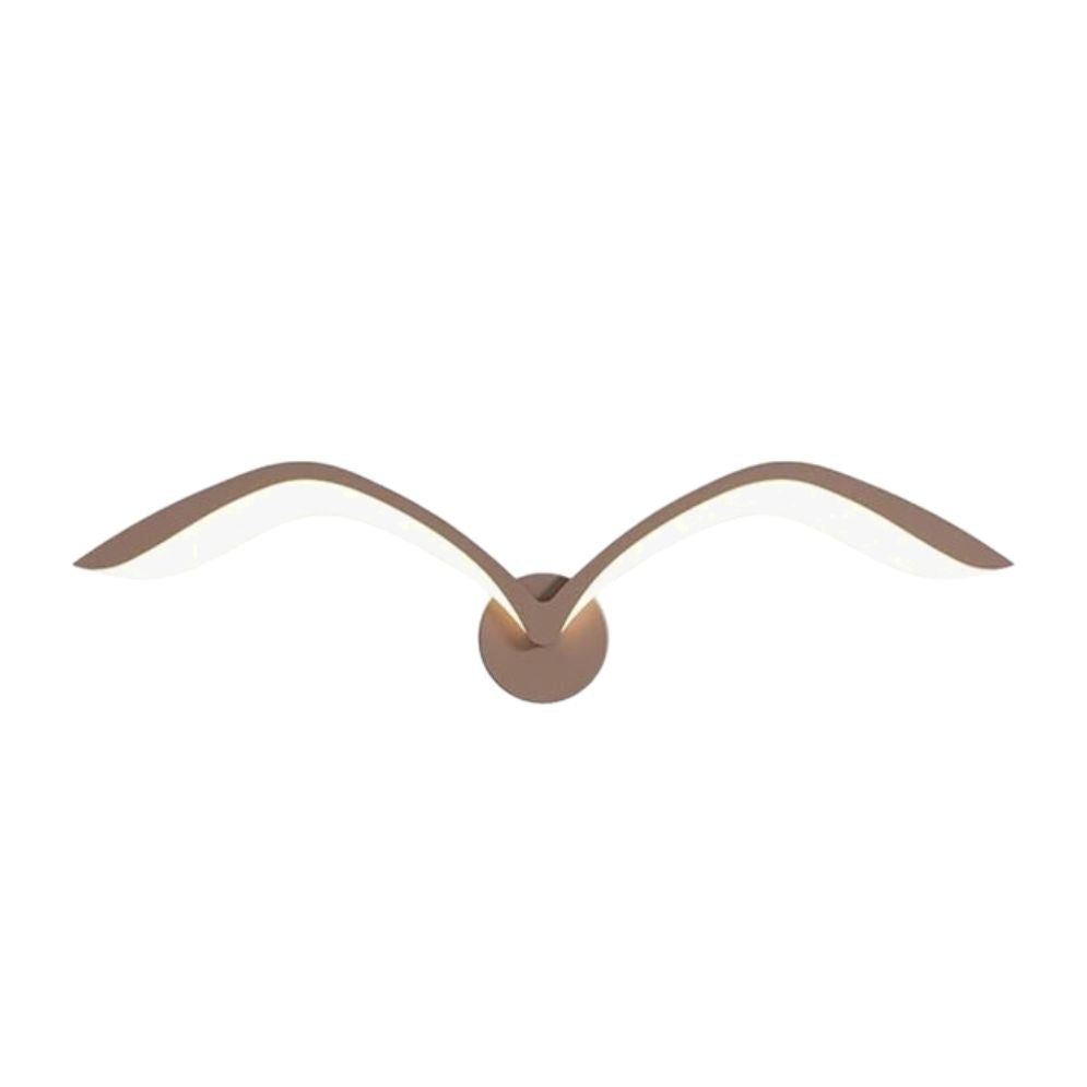 Applique Murale Led Design Nordique Moderne Luminaire Décoratif