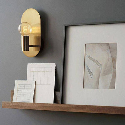 Applique Murale Led E27 Moderne - Lumiine