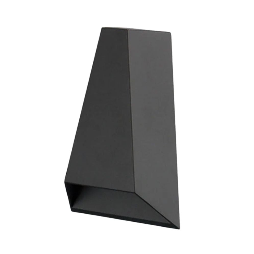 Applique Murale Led Extérieure en Aluminium Décorative - Lumiine