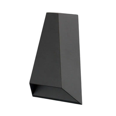 Applique Murale Led Extérieure en Aluminium Décorative - Lumiine