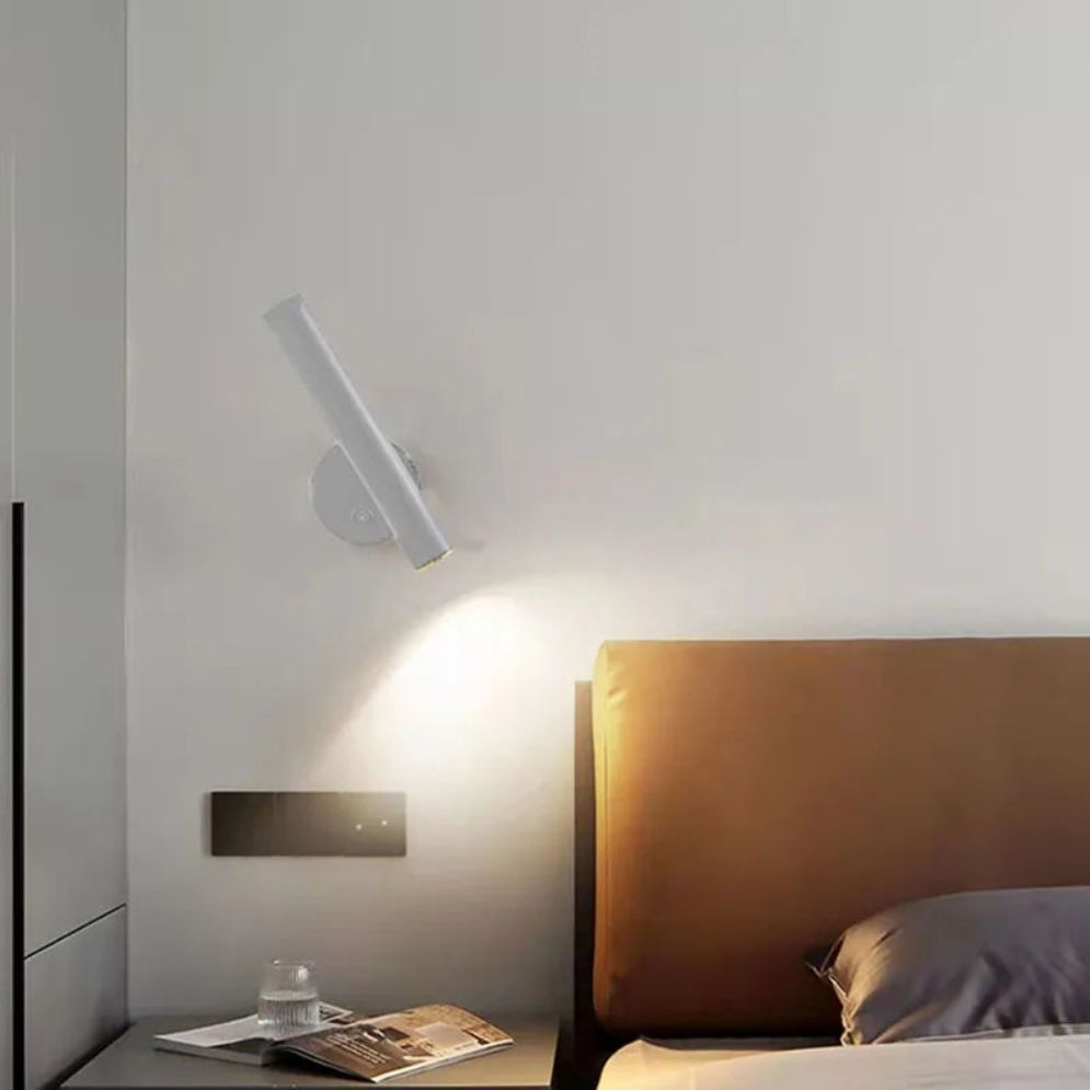Applique Murale Liseuse Chambre Rotatif Mur Directionnelle - Lumiine