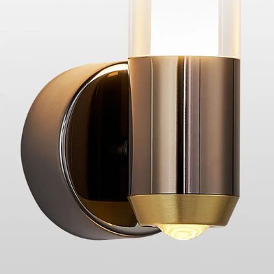 Applique Murale Led Longiligne de Luxe - Lumiine