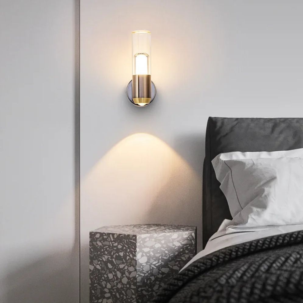 Applique Murale Led Longiligne de Luxe - Lumiine