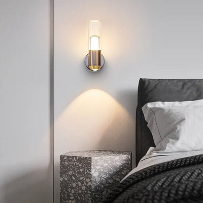 Applique Murale Led Longiligne de Luxe - Lumiine