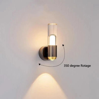 Applique Murale Led Longiligne de Luxe - Lumiine