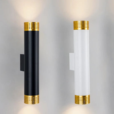 Applique Murale Led Minimaliste Plus Longue - Lumiine