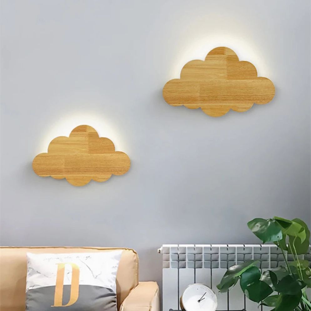 Applique Murale LED Minimaliste pour Enfants